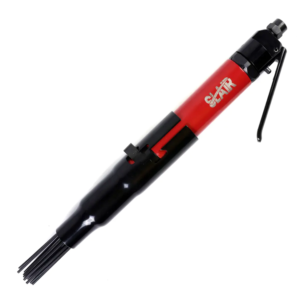 Mức tiêu thụ điện năng của Air Needle Scaler ảnh hưởng như thế nào đến hiệu quả tổng thể của nó?